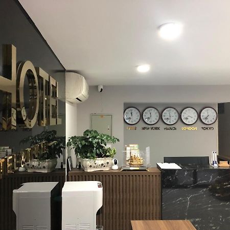 3T Hotel & Travel Hanoj Exteriér fotografie