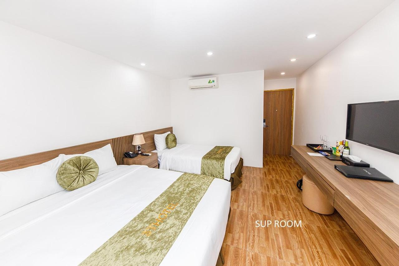 3T Hotel & Travel Hanoj Exteriér fotografie